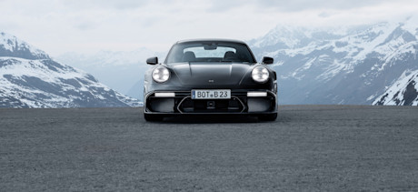Brabus Rocket 900 R (2023) banner