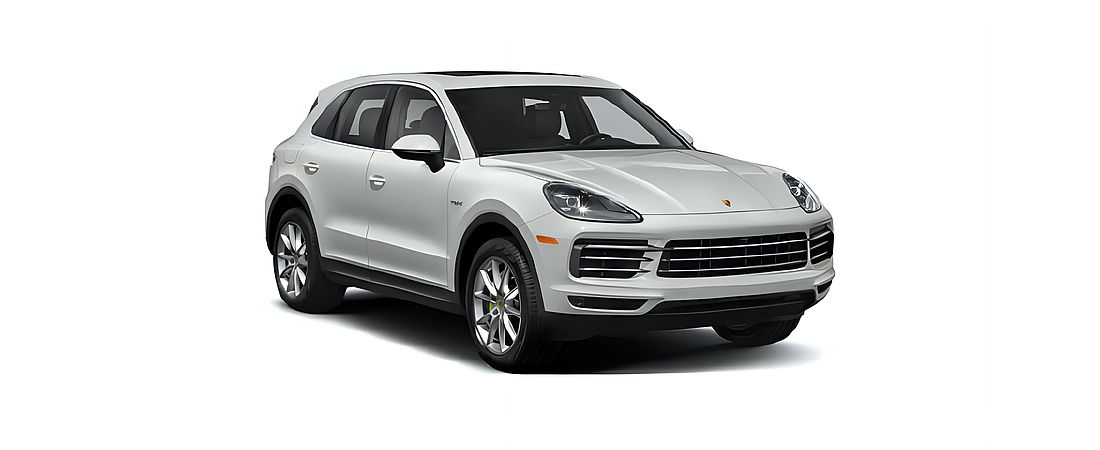 Porsche Cayenne 2021 30
