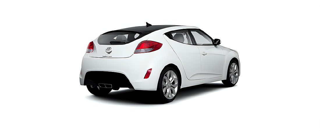 Hyundai Veloster 2012 2