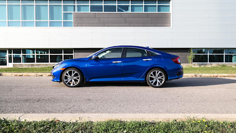 Editorial 2020 honda civic touring 03 jw