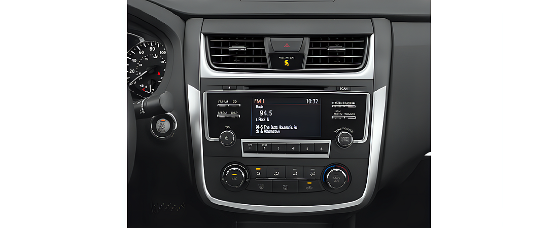 Nissan Altima 2018 9