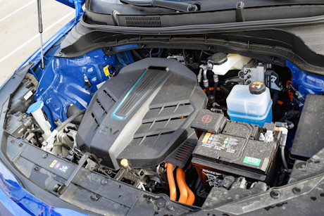 Editorial 2020 kia soul ev limited 11 sha