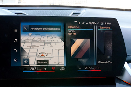 BMW X1 2023 : essai routier Body Image