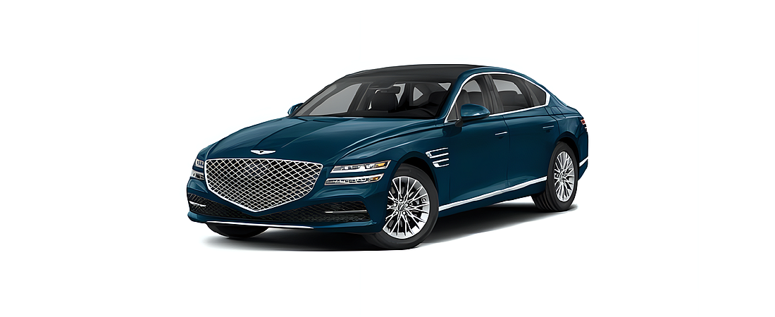 Genesis G80 2023 1