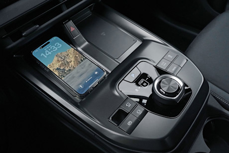 Toyota C-HR+ (2026)_Mittelkonsole