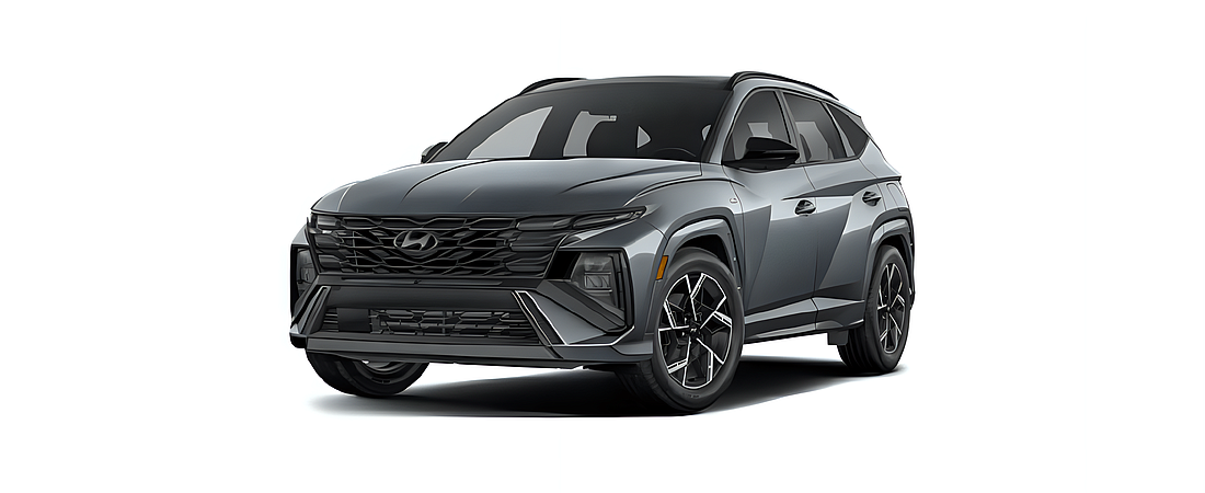 Hyundai Tucson Hybrid 2025 1