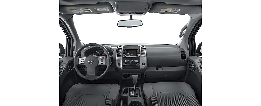 Nissan Frontier 2017 54