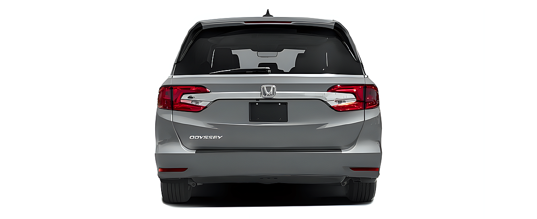 Honda Odyssey 2018 34