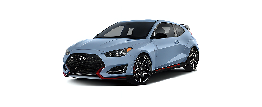 Hyundai Veloster N 2021 1