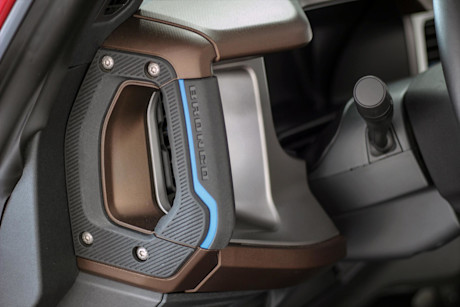 Editorial 2021 ford bronco badlands 20 dw