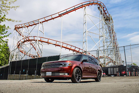 Editorial 2016 ford flex limited bm 09