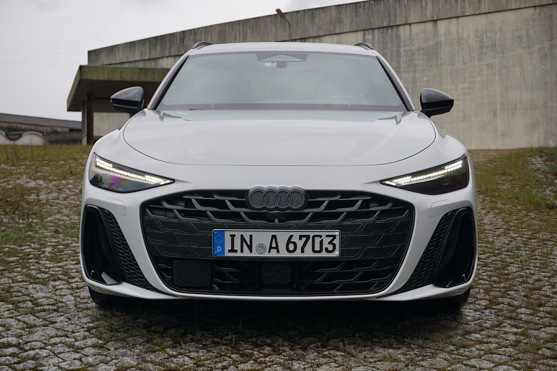 Editorial 2026 audi a6 avant fd di 250325 12