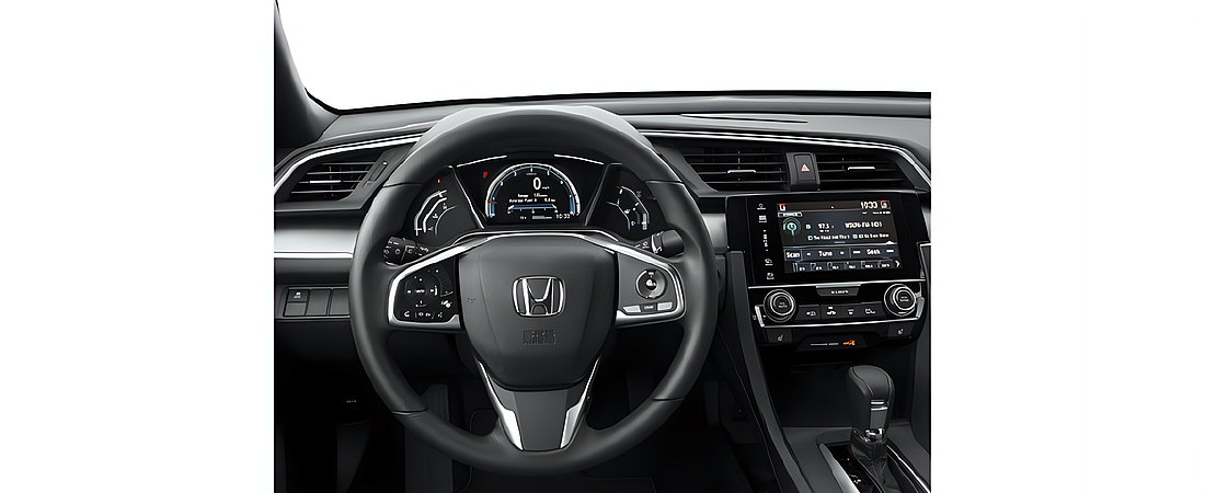 Honda Civic Coupe 2017 20