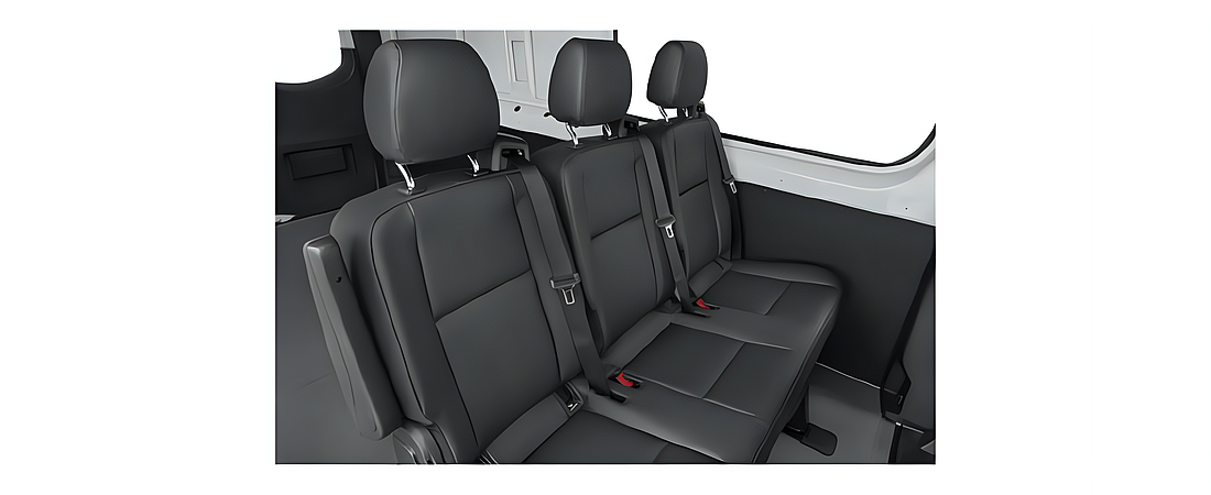 Mercedes-Benz Sprinter Crew Van 2025 11