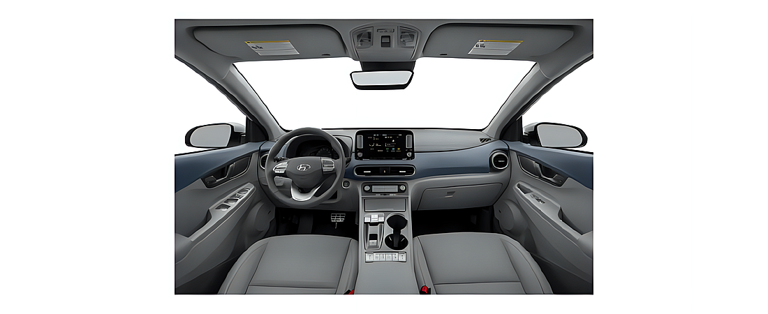 Hyundai Kona Electric 2021 7