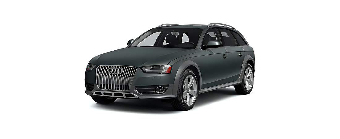 Audi allroad 2014 1