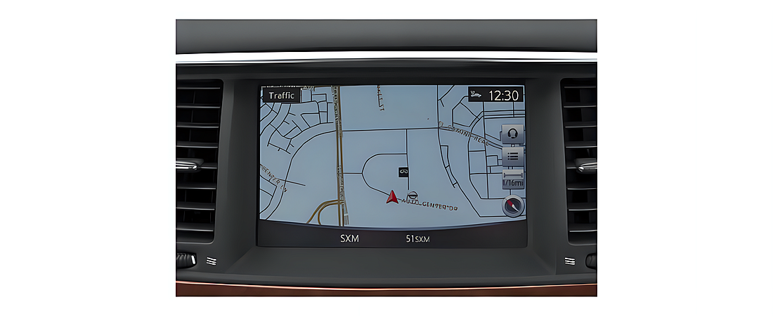 Infiniti QX80 2019 14