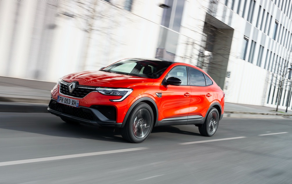 Renault Arkana
