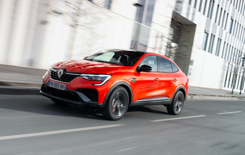 Renault Arkana