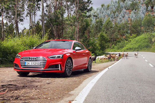 Audi S5