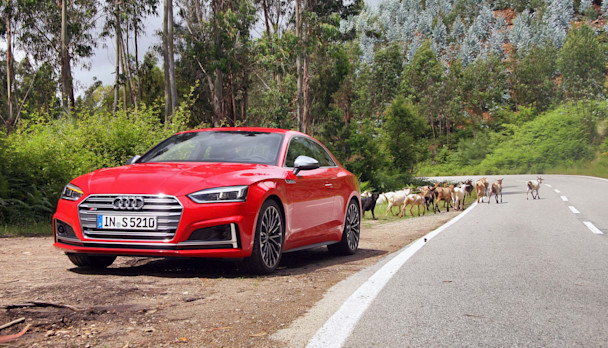 Audi S5
