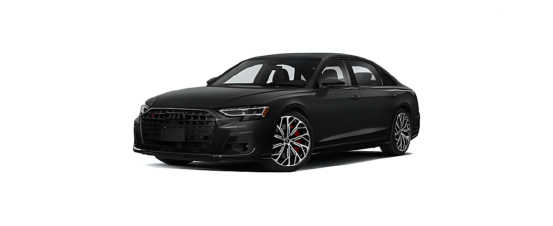 Audi S8 2024 1