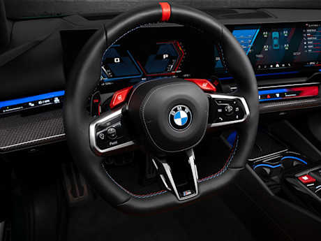 Editorial 2025 bmw m5 bmw 6