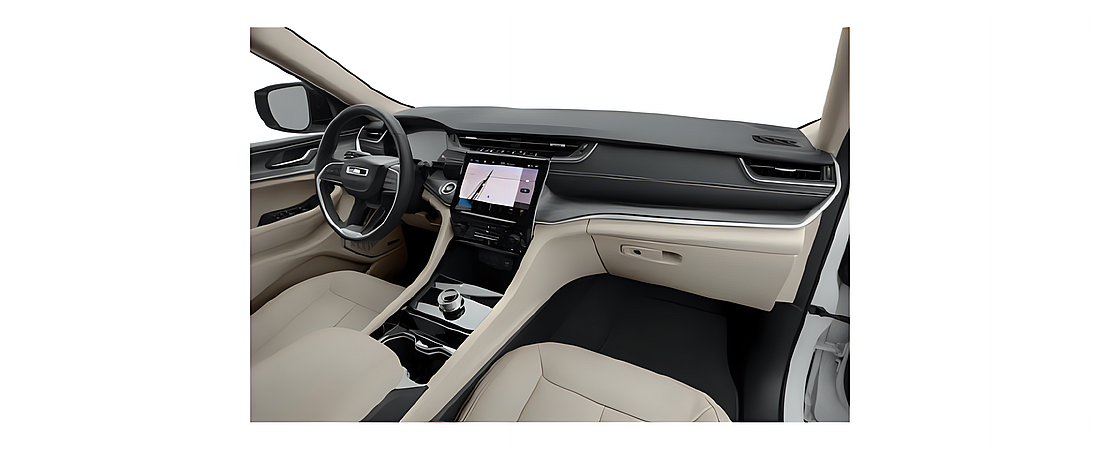Jeep Grand Cherokee L 2022 13