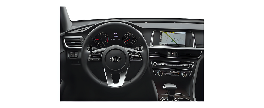 Kia Optima 2020 6