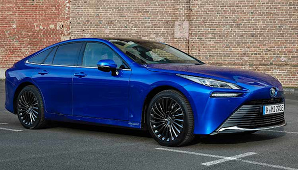 Toyota Mirai