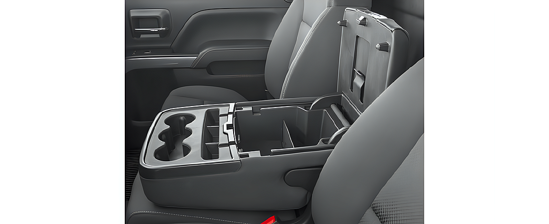 Chevrolet Silverado 1500 2016 52