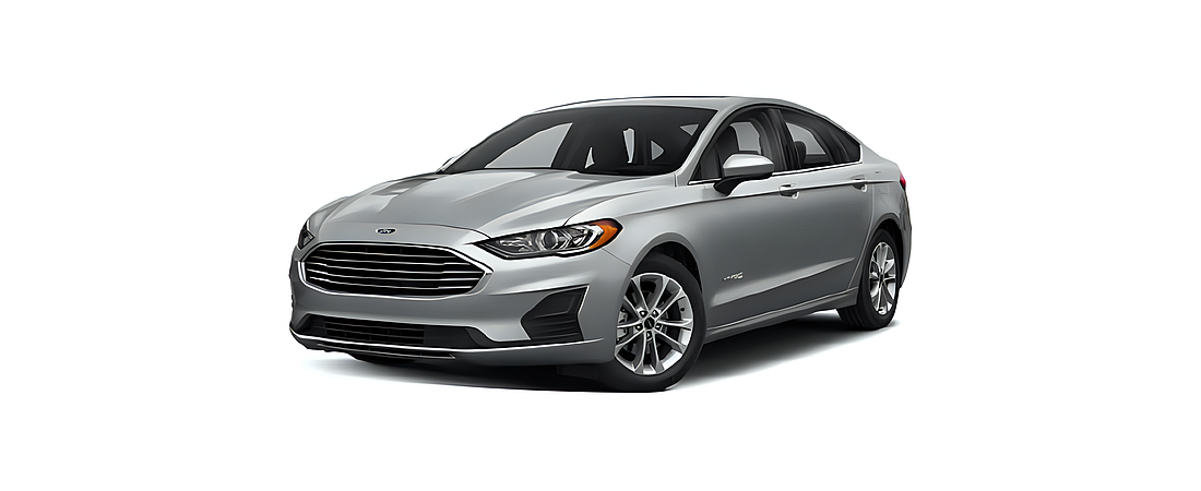 Ford Fusion Hybrid 2019 1