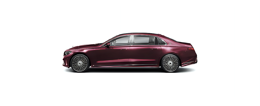 Mercedes-Benz S-Class 2024 33