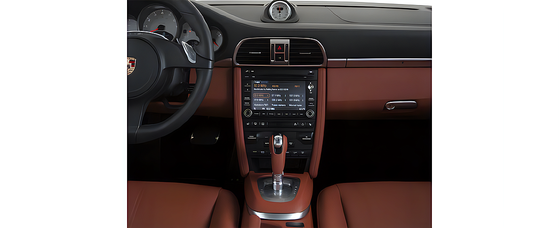 Porsche 911 2011 11