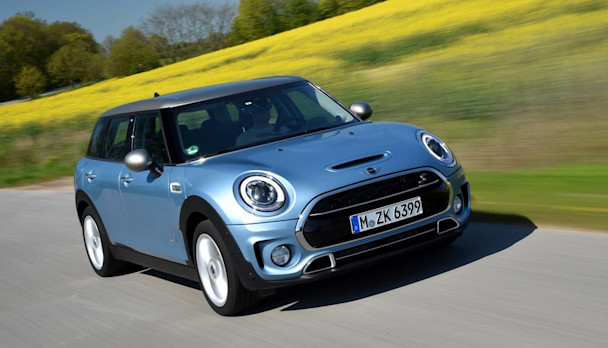 MINI Cooper SD Clubman