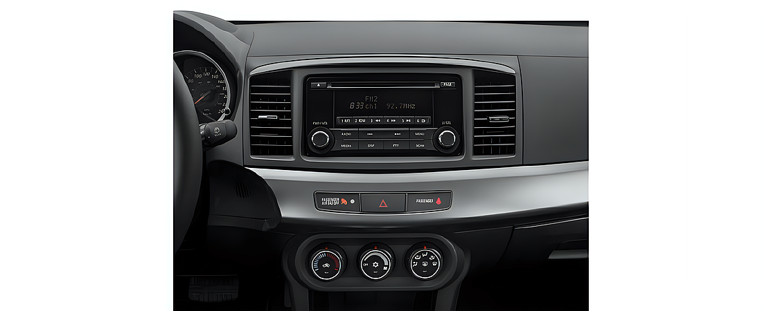 Mitsubishi LANCER SPORTBACK 2015 9