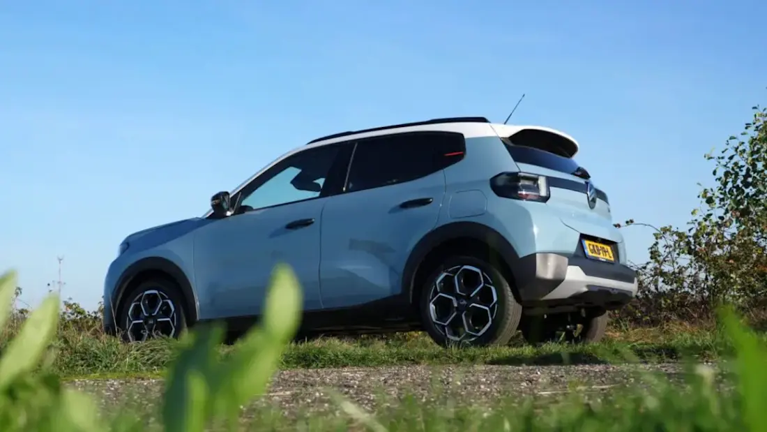 Citroën C3 2