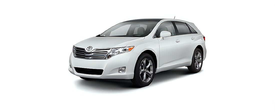 Toyota Venza 2012 1