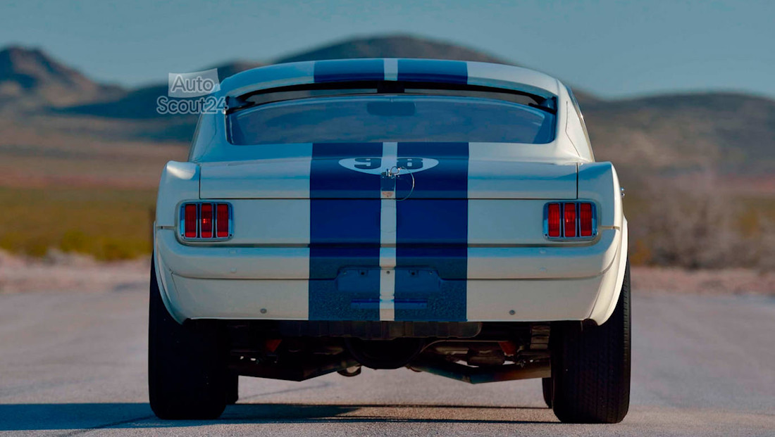 Ford Mustang Shelby GT350 1965 más caro (3).jpg