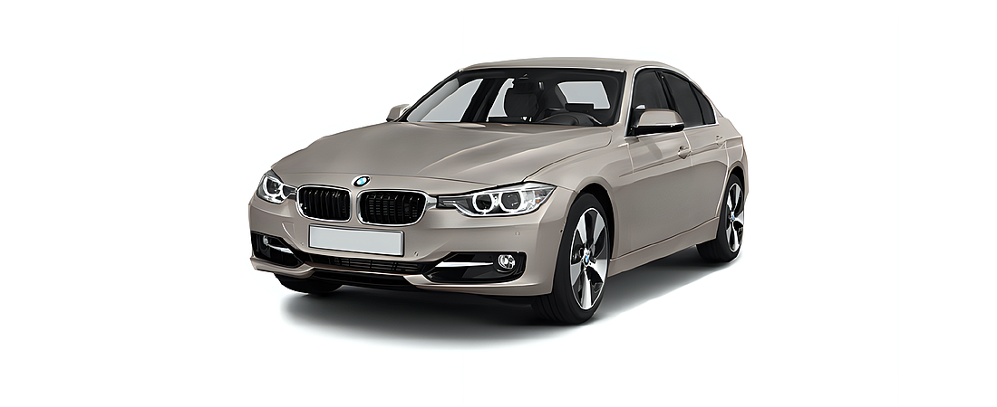 BMW 3 Series 2013 53