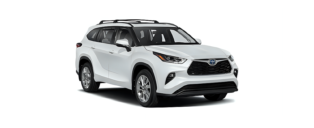 Toyota Highlander 2023 57