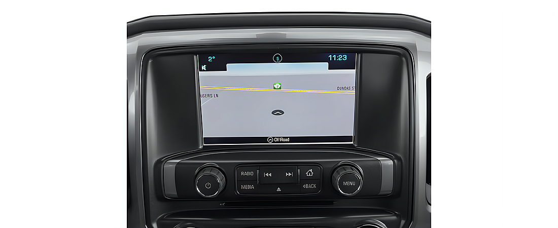Chevrolet Silverado 1500 2016 154