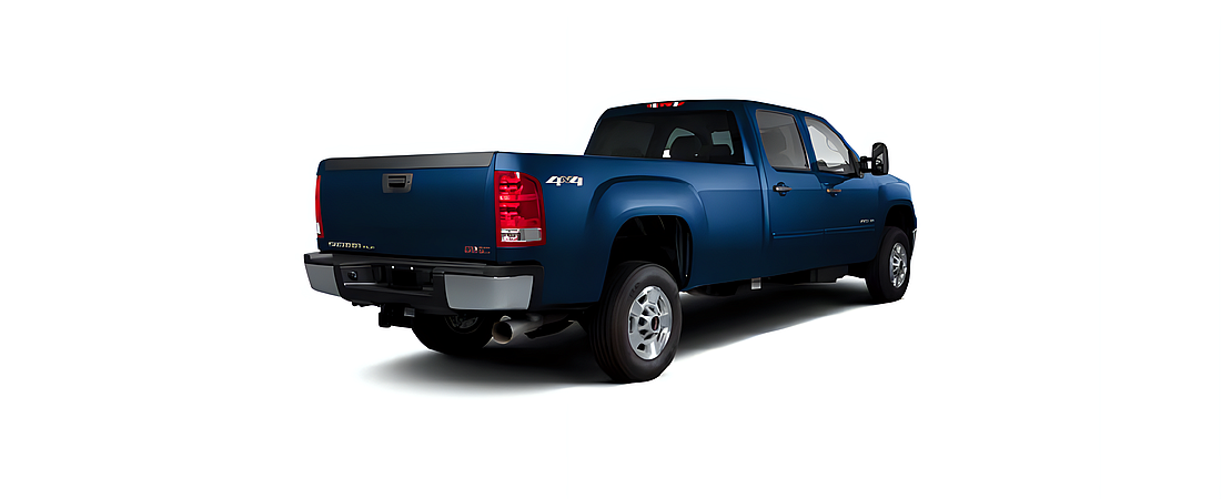 GMC SIERRA 2500HD 2011 39