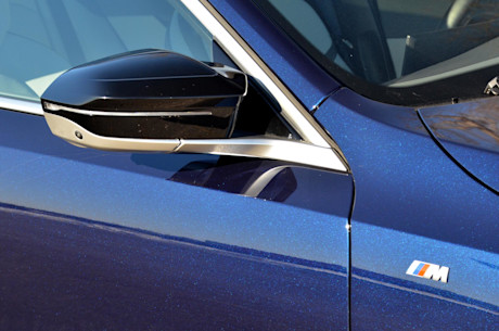 BMW i5 M60 xDrive 2024 : essai routier Image