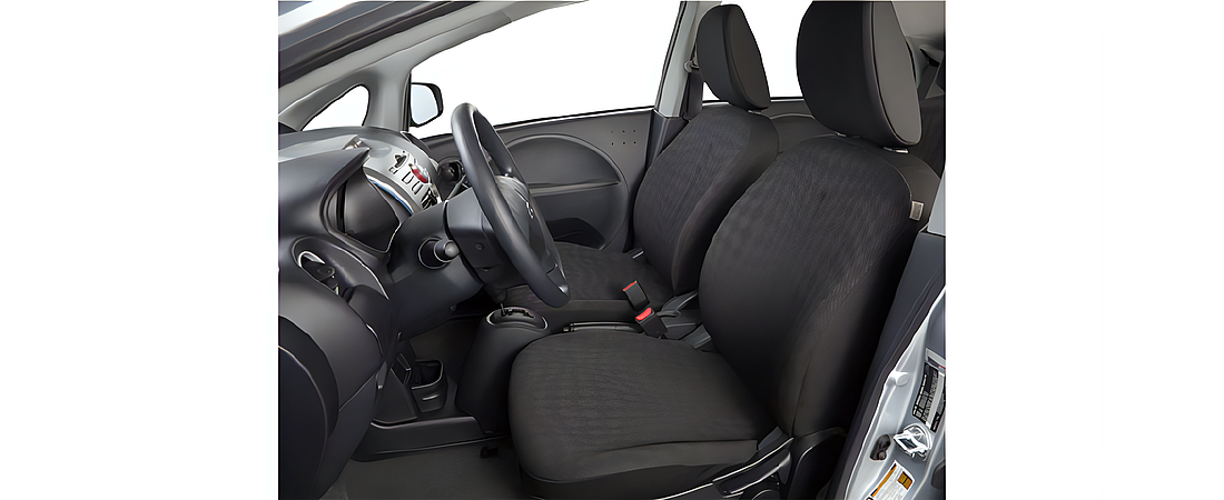 Mitsubishi i-MiEV 2012 8
