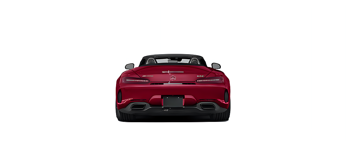 Mercedes-Benz AMG GT 2019 47