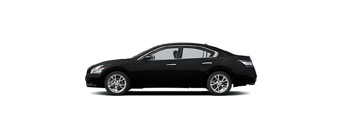 Nissan Maxima 2014 3