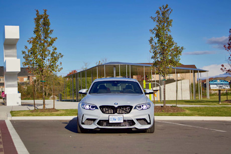 Editorial 2019 bmw m2 competitor 07 jy