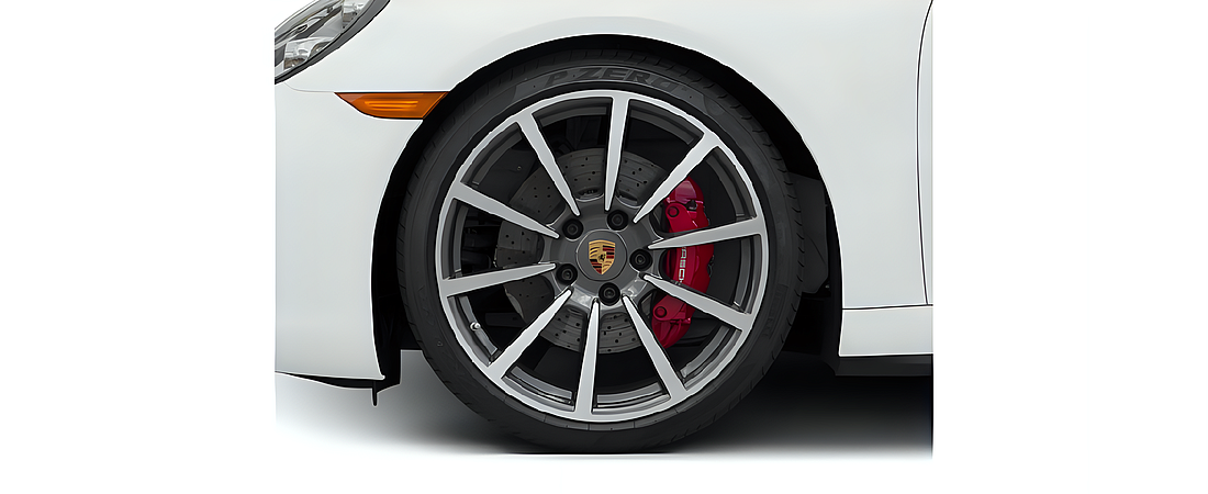 Porsche 911 2017 100
