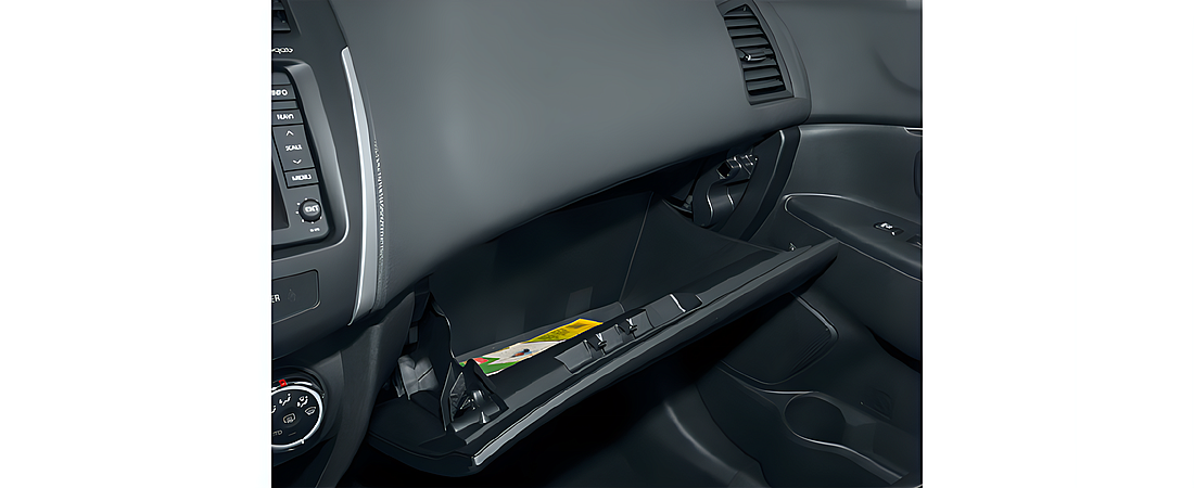 Mitsubishi RVR 2013 15